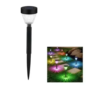 Solar LED Lights Outdoor Waterproof Decorative Garden Path Lights For Home, Lawn, Patio