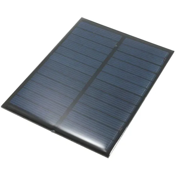 Solar Panel 70x70mm, 4V, 100mA