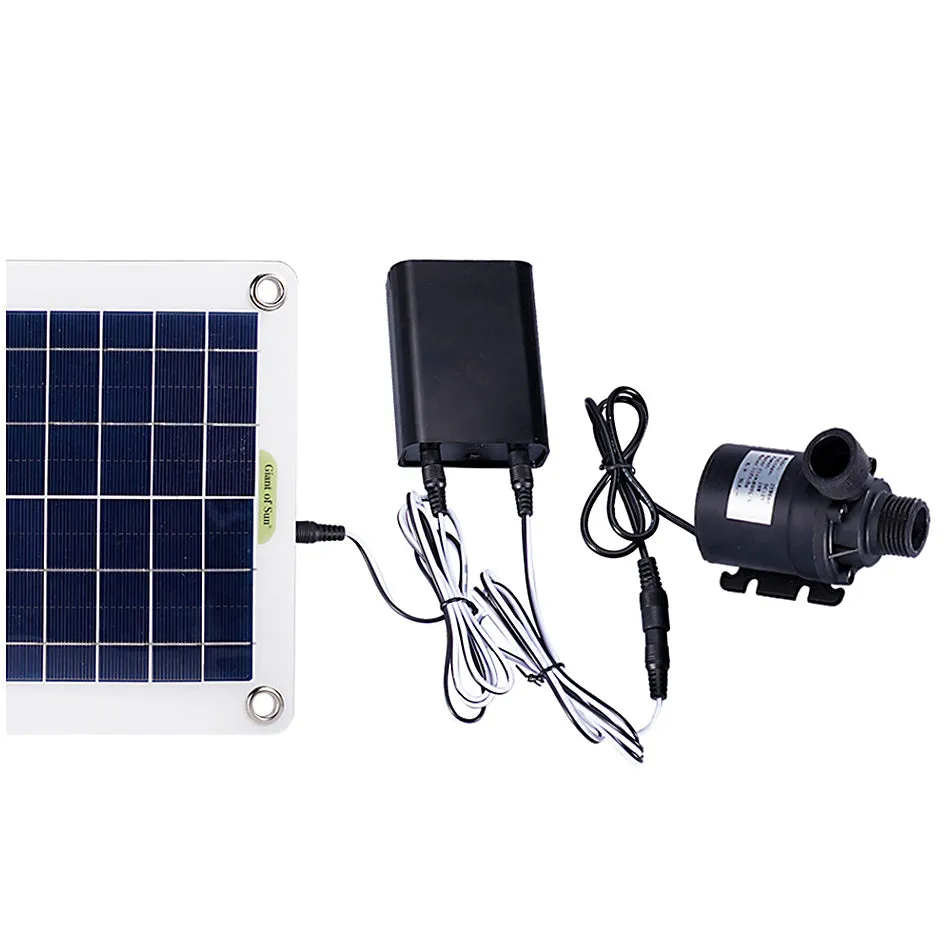 Solar Water Pump