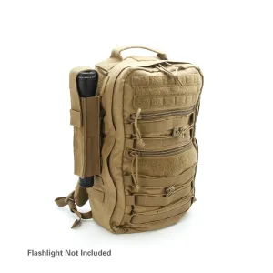 Tactical Backpack - Coyote Brown