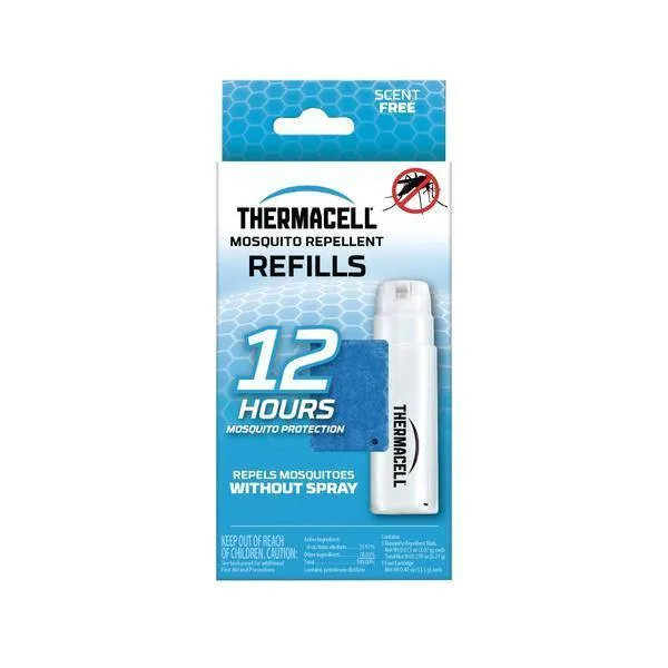 Thermacell Original Mosquito Repellent Refills