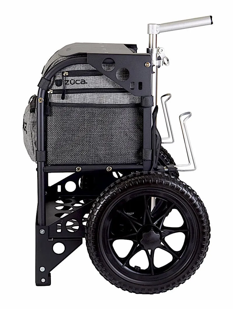 Transit Cart Charcoal Gray