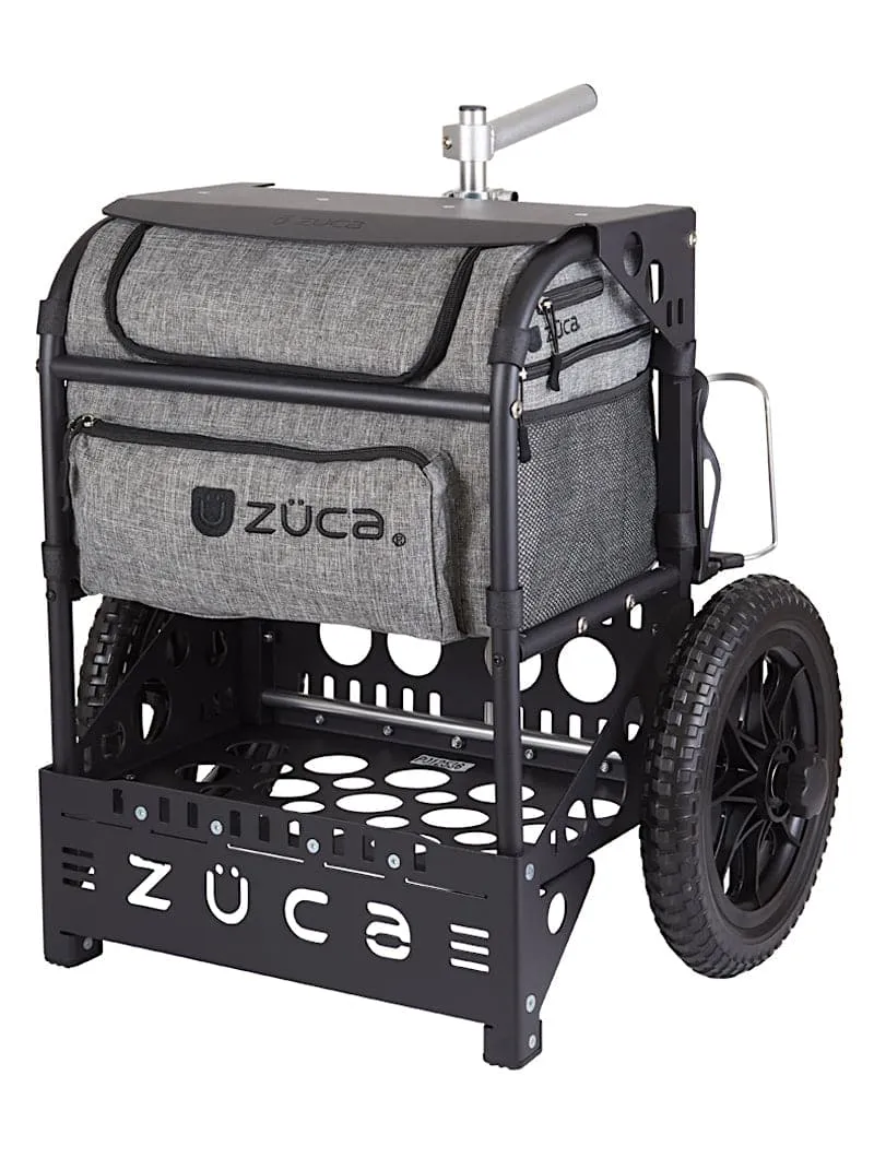 Transit Cart Charcoal Gray