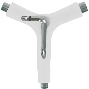 Yocaher Multi-Purpose Skate Tool - White